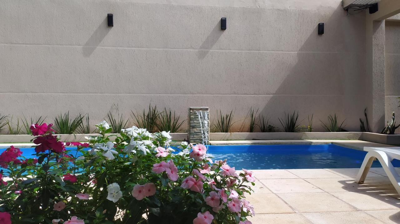 Duplex Completo En Puerto Iguazu Apartment ภายนอก รูปภาพ