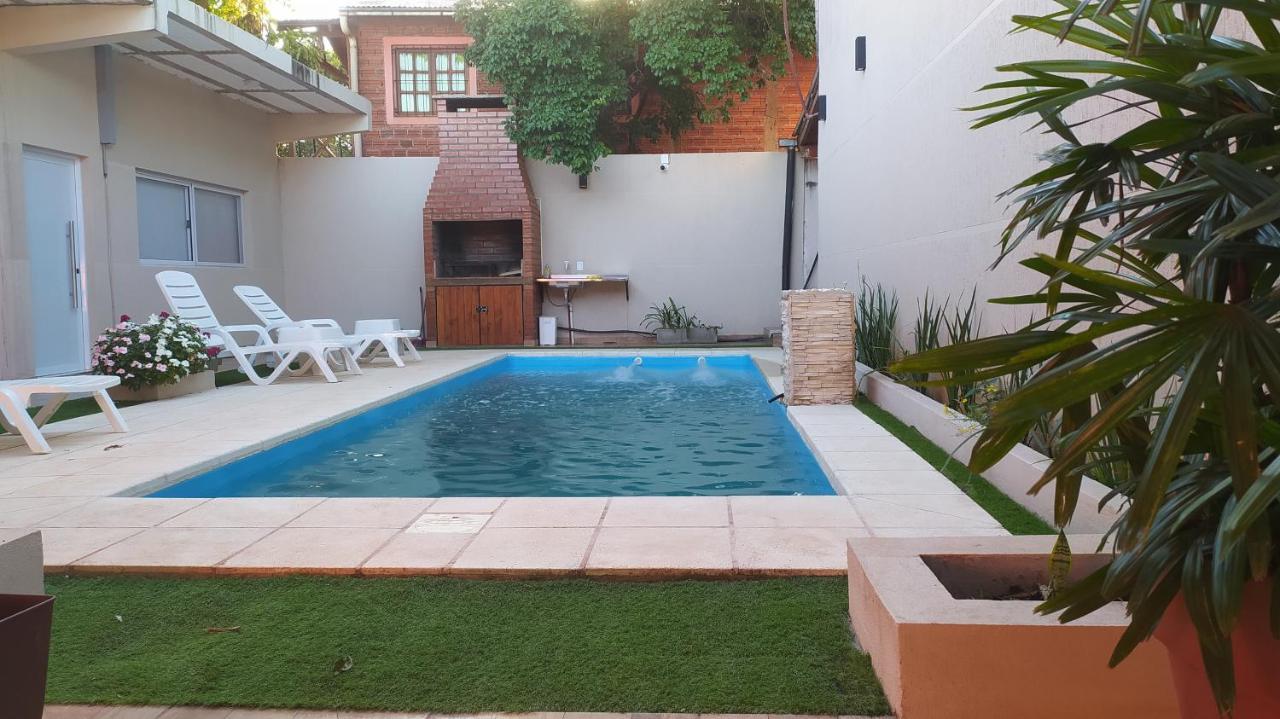 Duplex Completo En Puerto Iguazu Apartment ภายนอก รูปภาพ