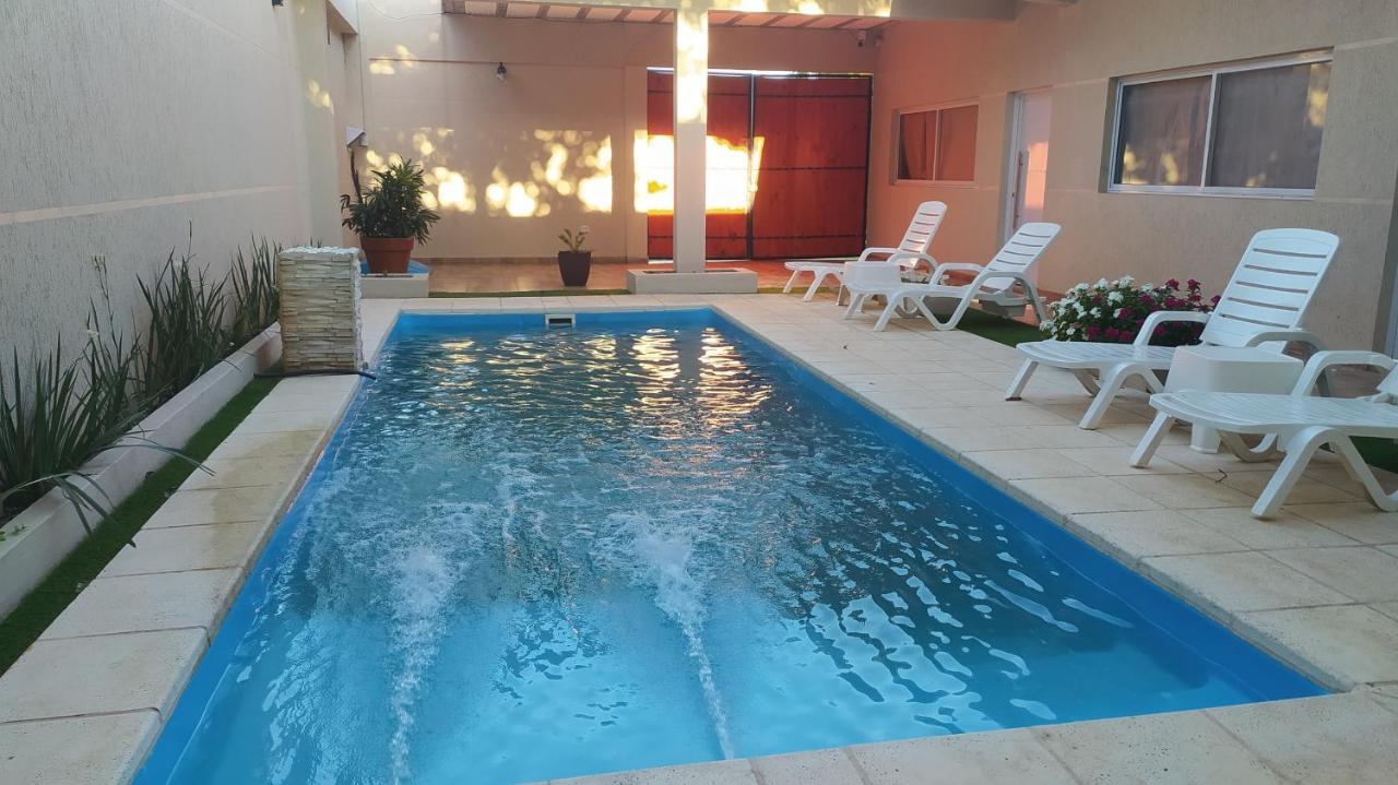 Duplex Completo En Puerto Iguazu Apartment ภายนอก รูปภาพ