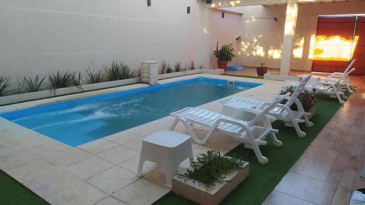 Duplex Completo En Puerto Iguazu Apartment ภายนอก รูปภาพ