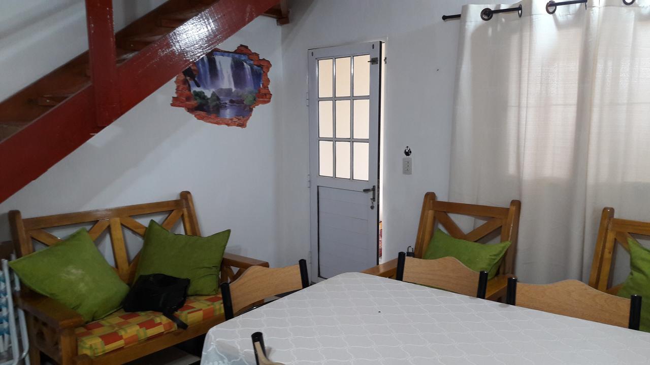 Duplex Completo En Puerto Iguazu Apartment ภายนอก รูปภาพ