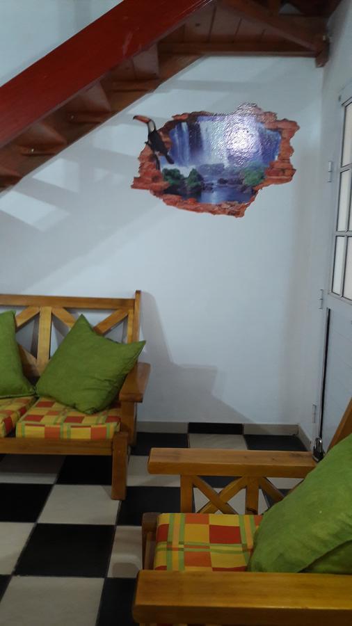 Duplex Completo En Puerto Iguazu Apartment ภายนอก รูปภาพ