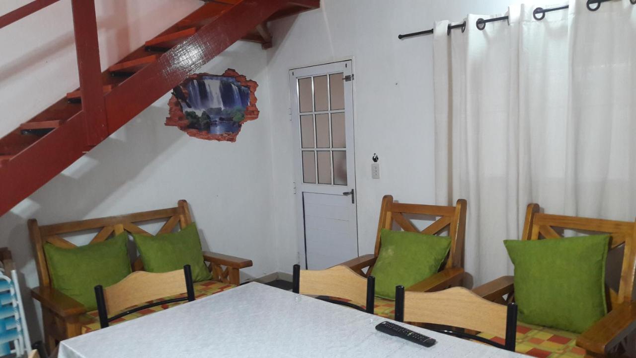 Duplex Completo En Puerto Iguazu Apartment ภายนอก รูปภาพ