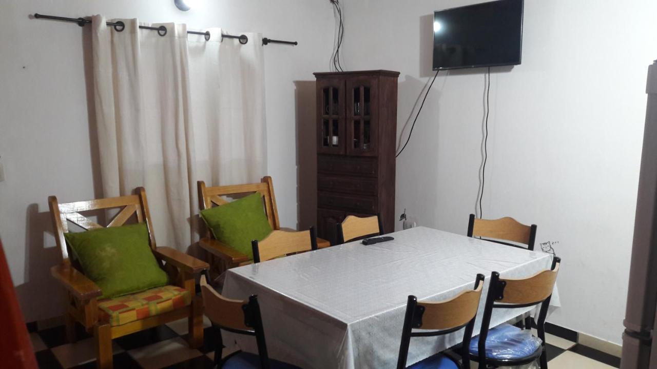 Duplex Completo En Puerto Iguazu Apartment ภายนอก รูปภาพ