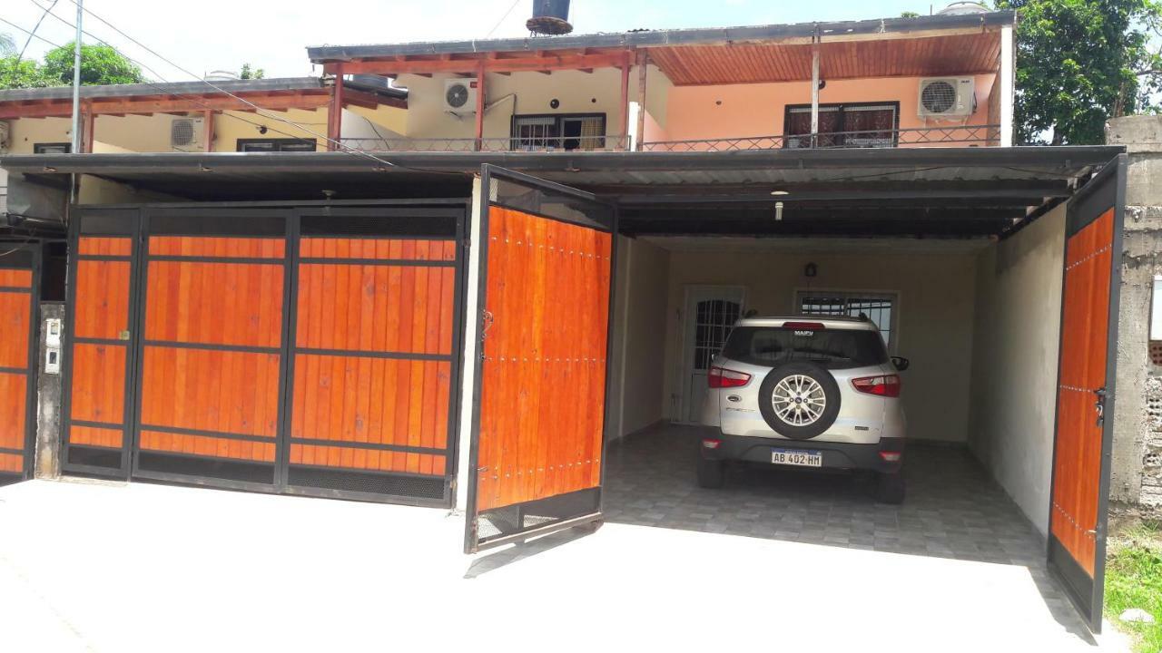 Duplex Completo En Puerto Iguazu Apartment ภายนอก รูปภาพ
